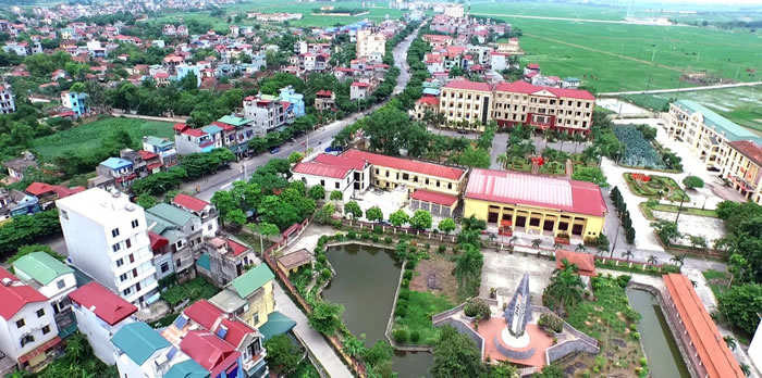 Tại sao nên đầu tư bất động sản tại Thanh Oai - Hà Nội?