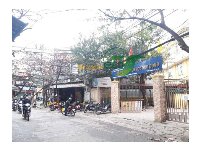 Bán nhà riêng tại Mai Động, ngõ Văn Minh diện tích 40m2, giá chào 2.8 tỷ