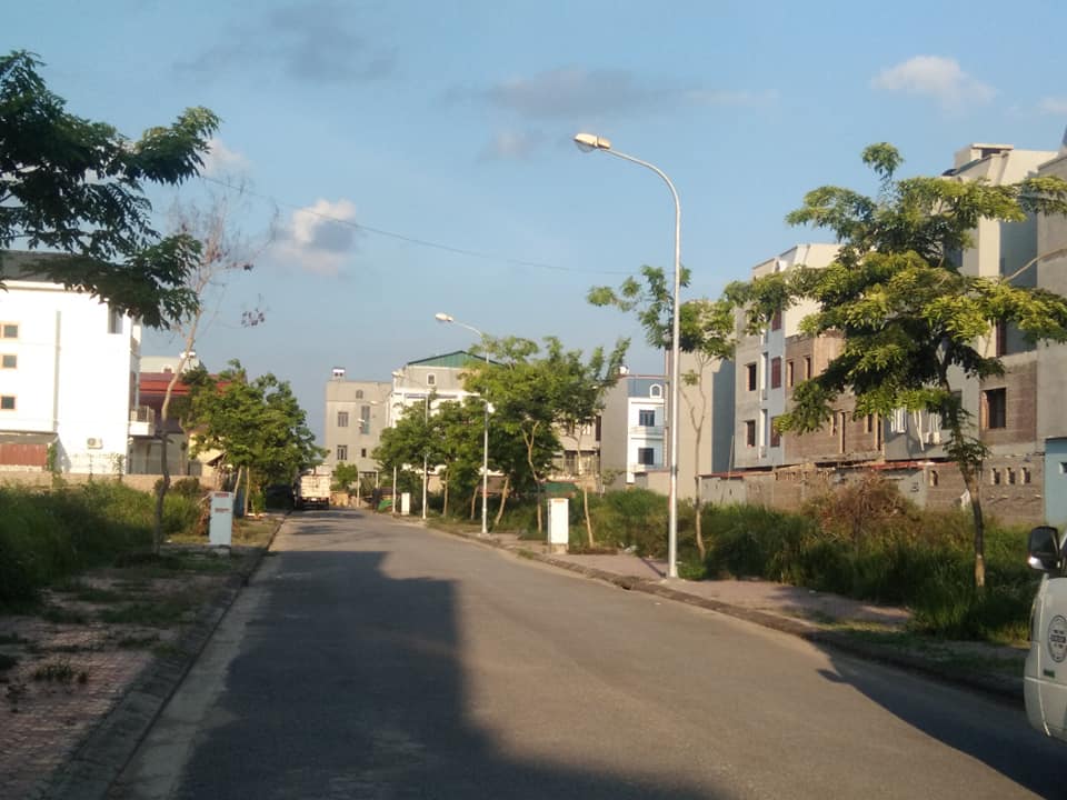 Bán đất đô thị Tùng Bách Quế Võ - Bắc Ninh