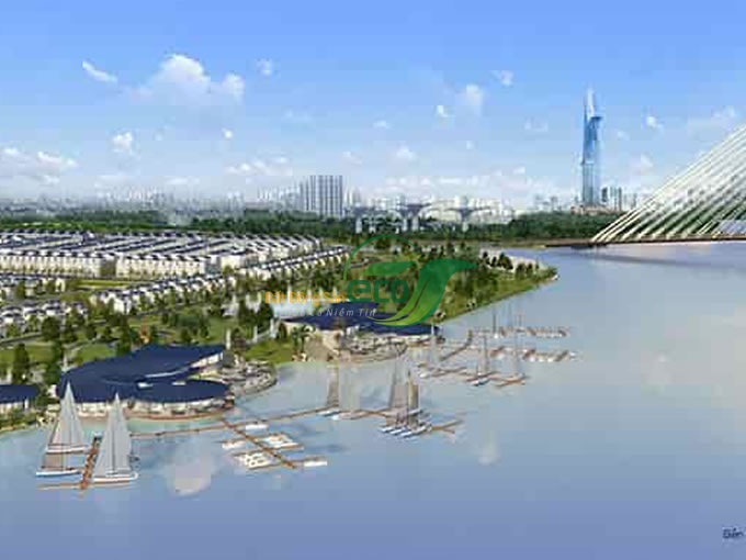 Đất nền dự án King Bay Manhattan, View sông Đồng Nai, giá chỉ từ 13.5tr/m2