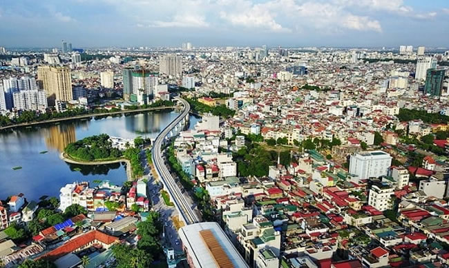 Những động lực tăng trưởng của bất động sản tại Hà Nội vào cuối năm 2021