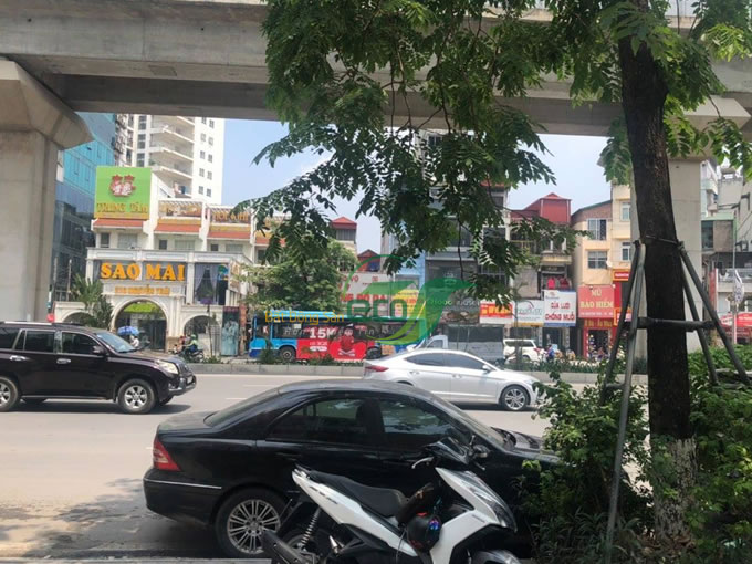 Siêu phẩm mặt phố Nguyễn Trãi, nhà đẹp lung linh, khu vực kinh doanh sầm uất, giá chào 4.88 tỷ