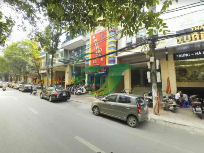 Bán nhà mặt phố Triệu Việt Vương - diện tích 200m2, mặt tiền 8m, giá chào 98 tỷ, (có thương lượng)