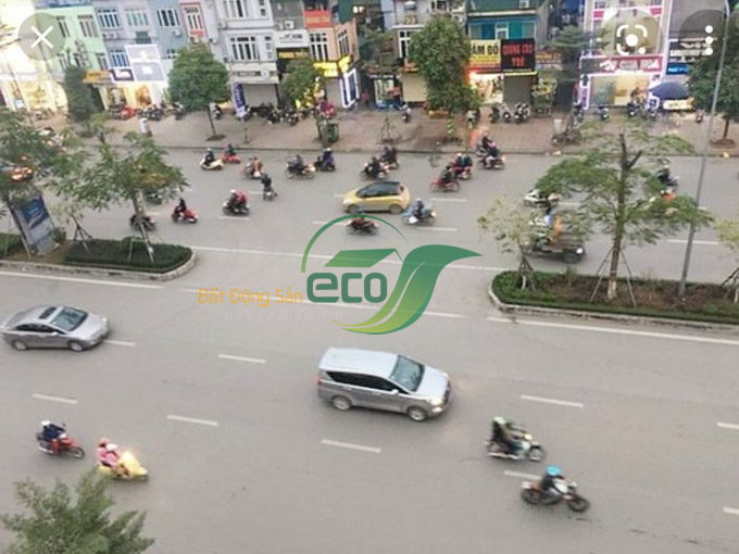 Bán nhà mặt phố Trần Duy Hưng - diện tích 112m2, mặt tiền 7.2m, giá chào 52.x tỷ, (có thương lượng)
