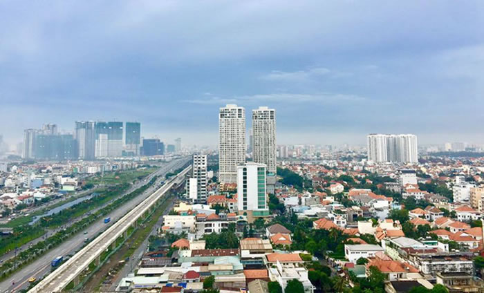 Bắt mạch thị trường bất động sản Việt Nam dịp cuối năm 2021