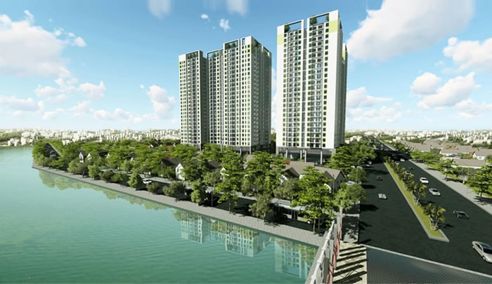 Vì sao nên mua nhà ở quận Hoàng Mai Hà Nội?