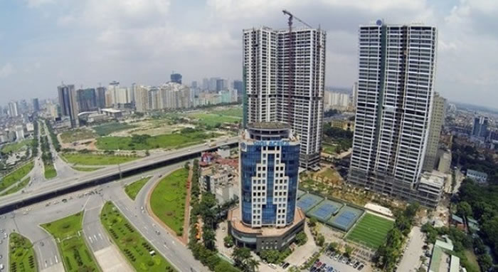 Hà Đông - thị trường bất động sản tiềm năng với cơ sở hệ thống hoàn thiện