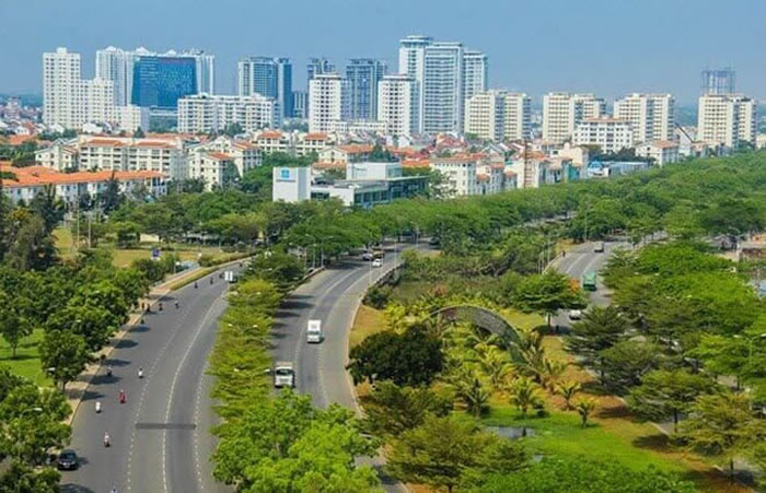 Vì sao bất động sản phía Tây Hà Nội hút khách đầu tư?
