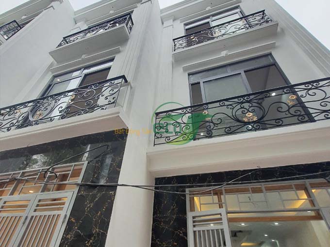 Bán nhà 3 tầng mới hoàn thiện Thanh Oai Hà Nội