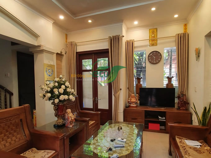 Bán nhà riêng tại Tô Vĩnh Diện, Thanh Xuân diện tích 80m2, số tầng ...