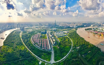 Tiềm năng phát triển của bất động sản Việt Nam năm 2022