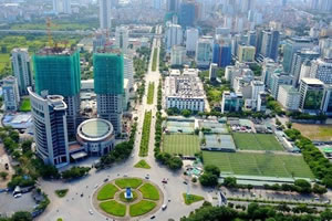 Bất động sản tại Hà Nội có nhiều tiềm năng không?